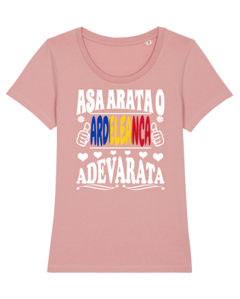 Asa arata o Ardeleanca adevarata Canyon Pink