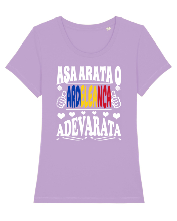 Asa arata o Ardeleanca adevarata Lavender Dawn