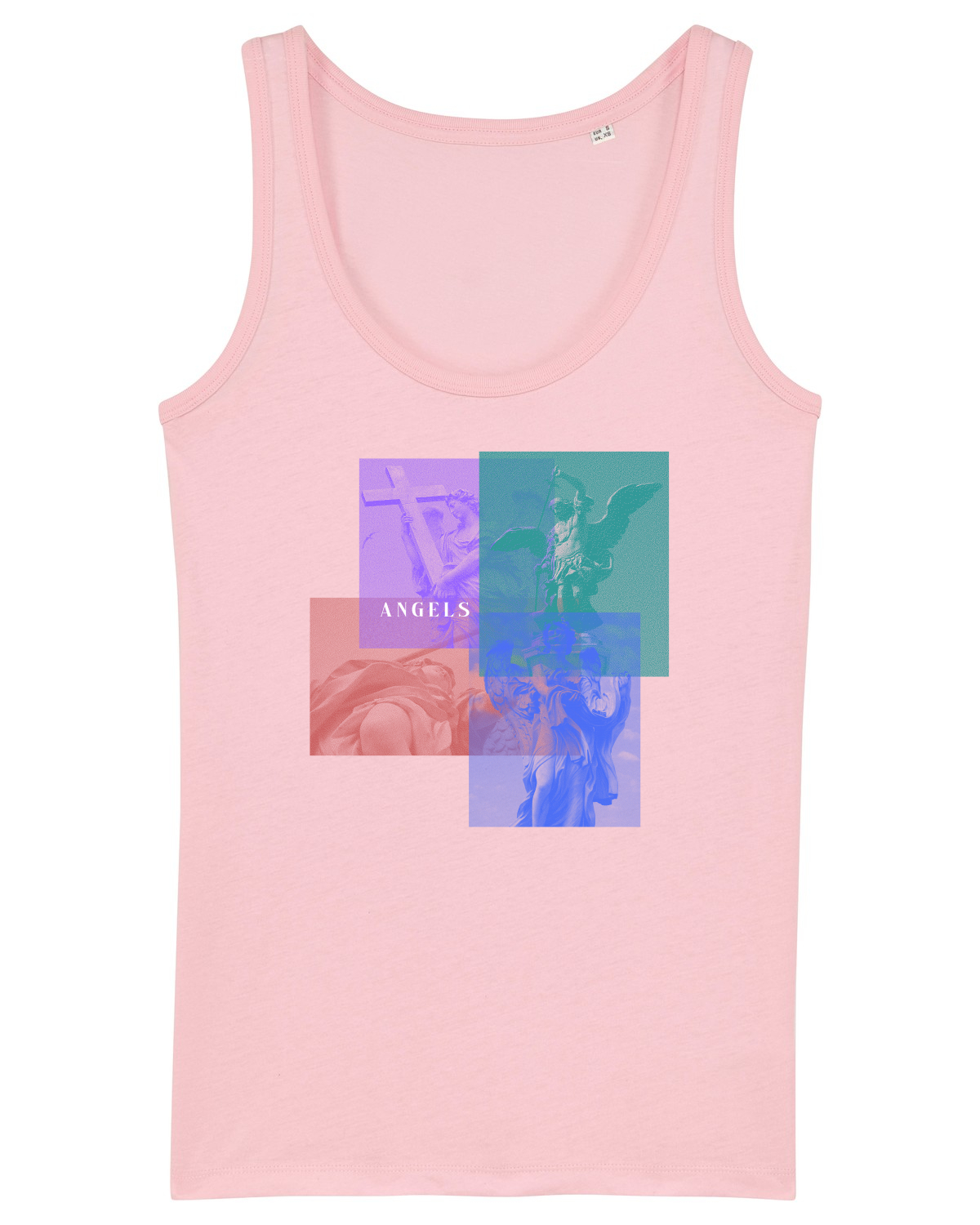 Maiou Damă Dreamer Cotton Pink