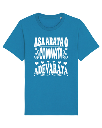 Asa arata o cumnata adevarata Azur