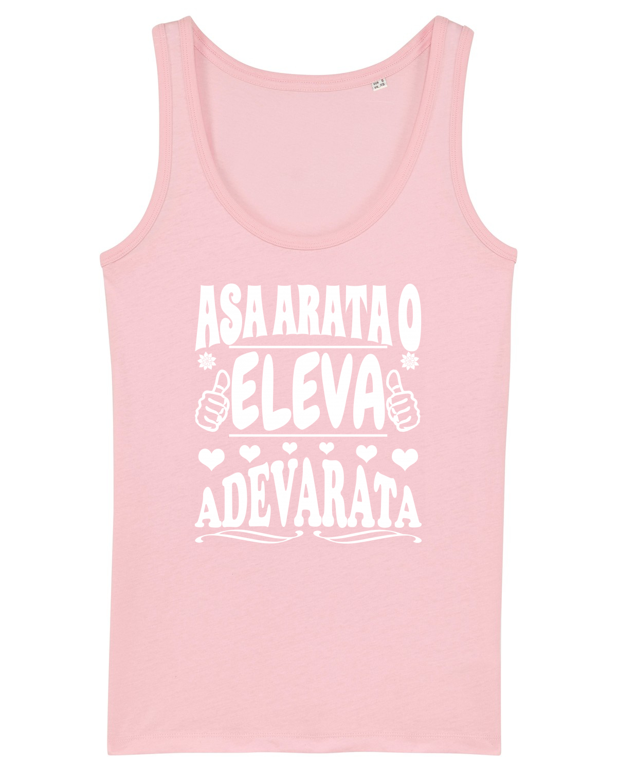 Maiou Damă Dreamer Cotton Pink