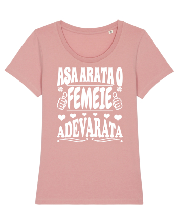 Asa arata o femeie adevarata Canyon Pink