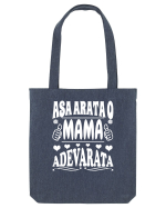 Asa arata o mama adevarata Sacoșă textilă