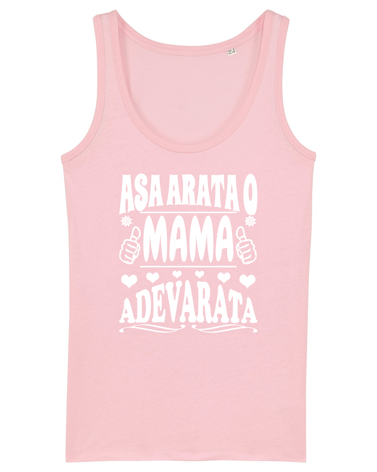 Maiou Damă Dreamer Cotton Pink