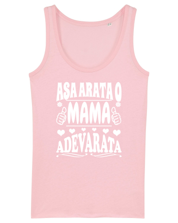 Asa arata o mama adevarata Cotton Pink