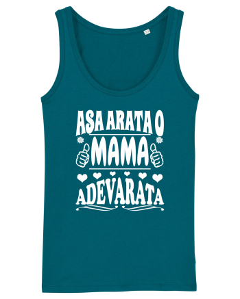 Asa arata o mama adevarata Ocean Depth