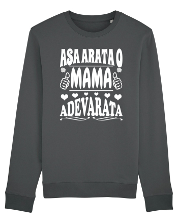 Asa arata o mama adevarata Anthracite