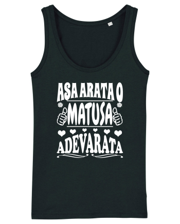 Asa arata o matusa adevarata Black
