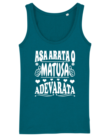 Asa arata o matusa adevarata Ocean Depth