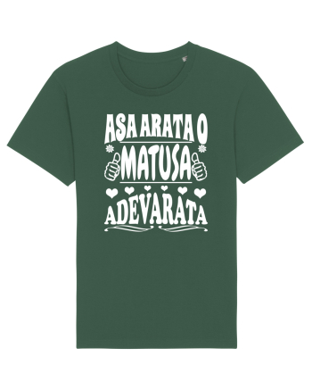 Asa arata o matusa adevarata Bottle Green