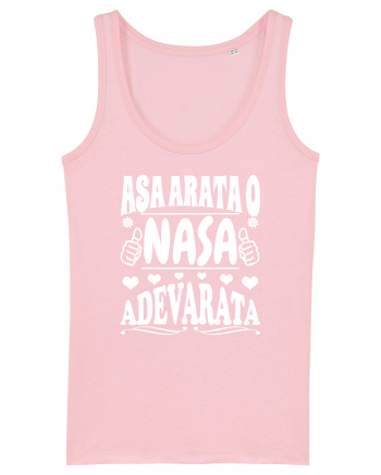 Asa arata o nasa adevarata Cotton Pink