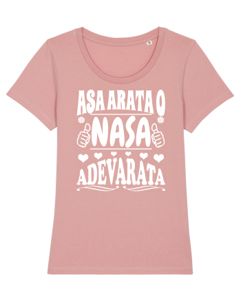 Asa arata o nasa adevarata Canyon Pink