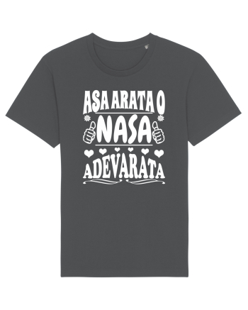 Asa arata o nasa adevarata Anthracite