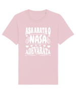 Asa arata o nasa adevarata Tricou mânecă scurtă Unisex Rocker