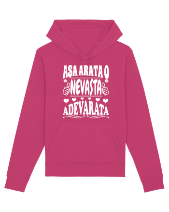Asa arata o nevasta adevarata Raspberry