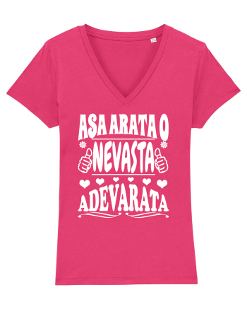 Asa arata o nevasta adevarata Raspberry