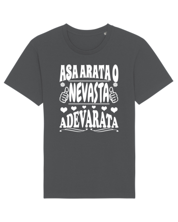 Asa arata o nevasta adevarata Anthracite