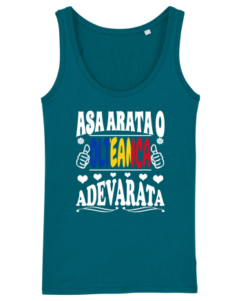 Asa arata o Olteanca adevarata Ocean Depth