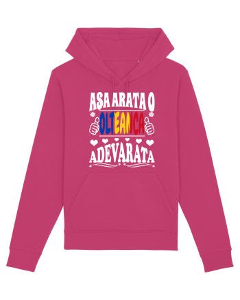 Asa arata o Olteanca adevarata Raspberry