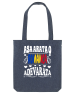 Asa arata o Romanca adevarata Sacoșă textilă