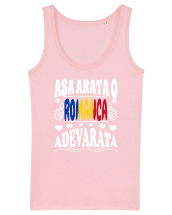 Asa arata o Romanca adevarata Cotton Pink