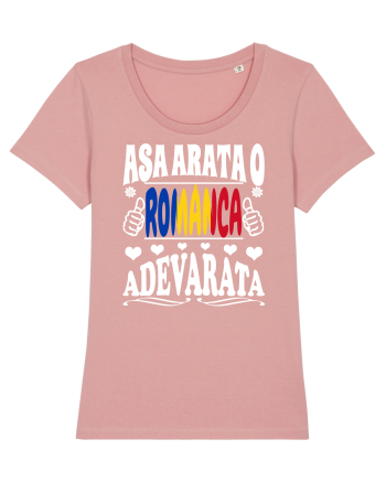 Asa arata o Romanca adevarata Canyon Pink