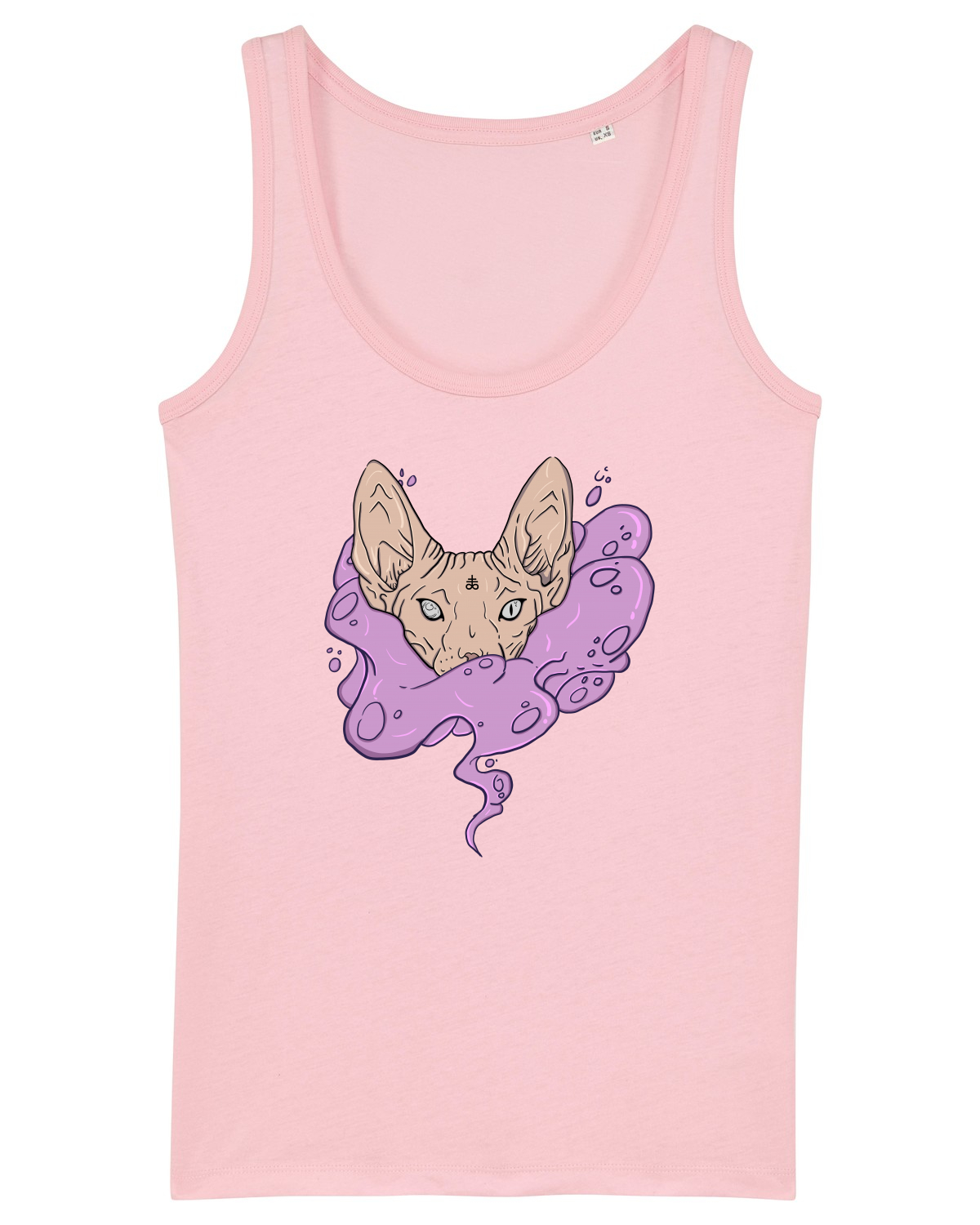 Maiou Damă Dreamer Cotton Pink