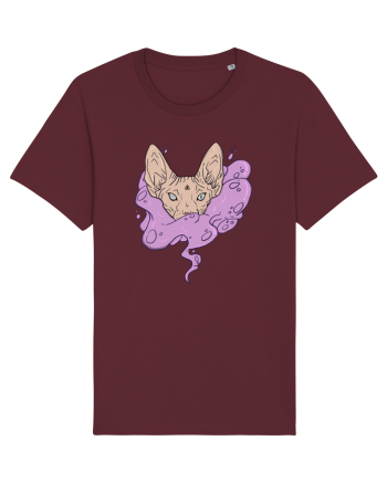 Sphynx cat Tricou mânecă scurtă Unisex Rocker