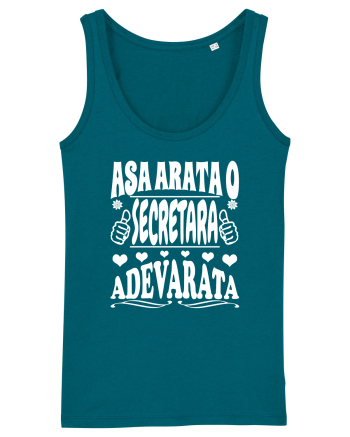 Asa arata o secretara adevarata Ocean Depth