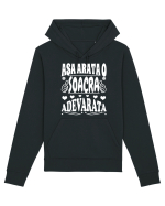 Asa arata o soacra adevarata Hanorac Unisex Drummer