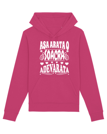 Asa arata o soacra adevarata Raspberry