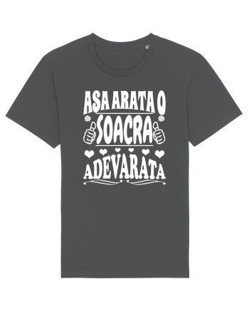 Asa arata o soacra adevarata Anthracite