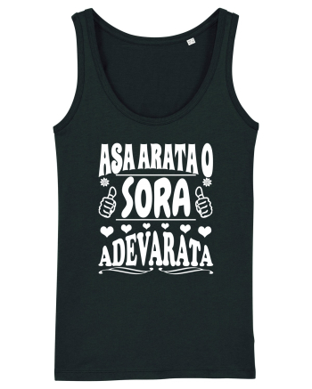 Asa arata o sora adevarata Black