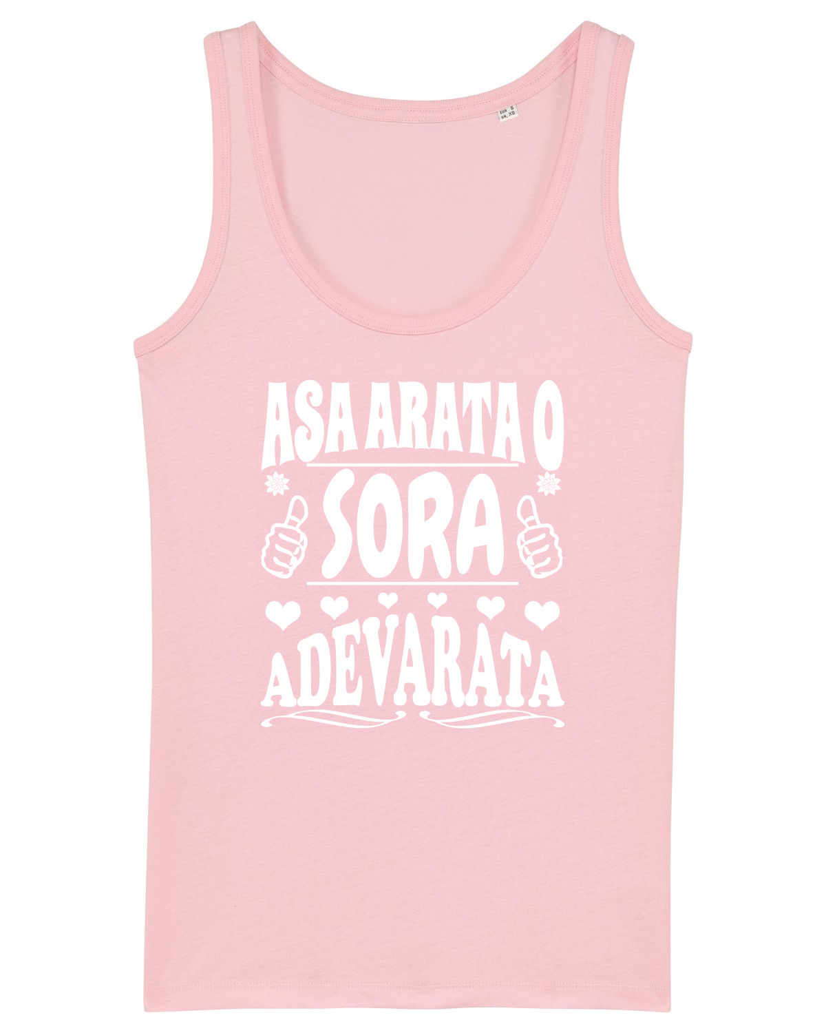 Maiou Damă Dreamer Cotton Pink