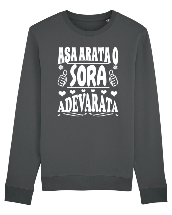 Asa arata o sora adevarata Anthracite