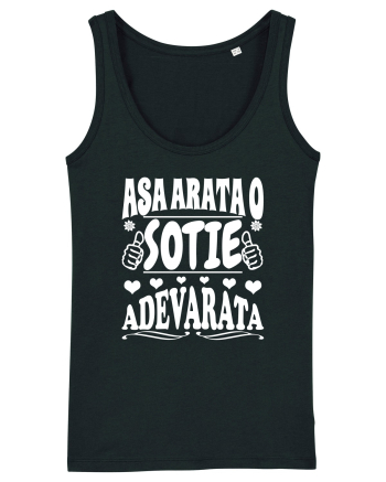 Asa arata o sotie adevarata Black