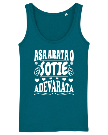 Asa arata o sotie adevarata Ocean Depth