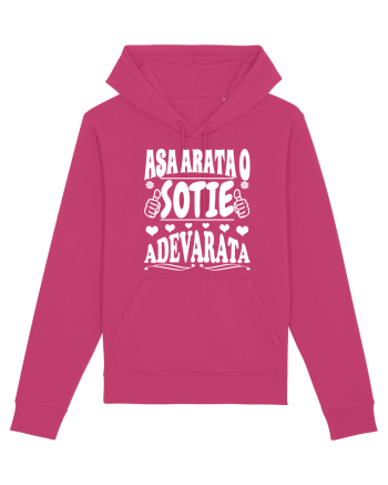 Asa arata o sotie adevarata Raspberry
