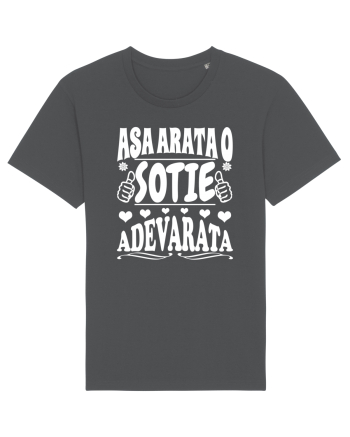Asa arata o sotie adevarata Anthracite