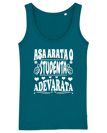 Asa arata o studenta adevarata Ocean Depth