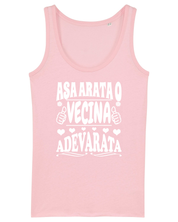 Asa arata o vecina adevarata Cotton Pink
