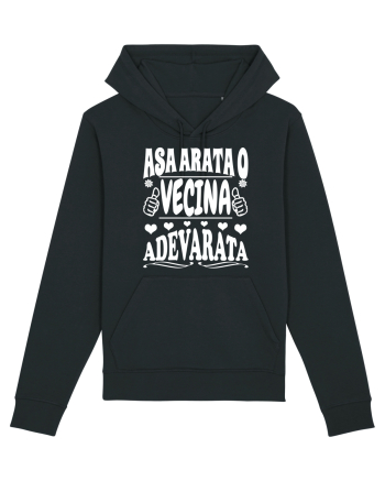 Asa arata o vecina adevarata Black