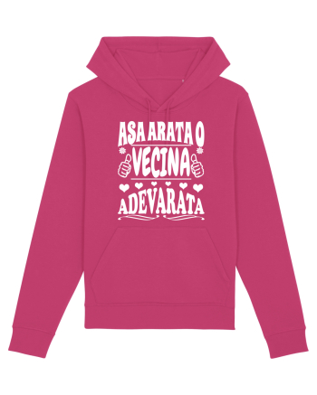 Asa arata o vecina adevarata Raspberry