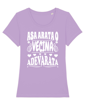 Asa arata o vecina adevarata Lavender Dawn