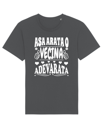 Asa arata o vecina adevarata Anthracite