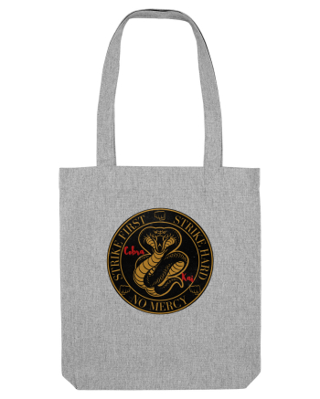 Cobra Kai Karate Heather Grey