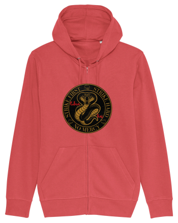 Cobra Kai Karate Carmine Red