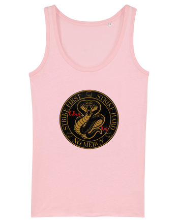 Cobra Kai Karate Cotton Pink