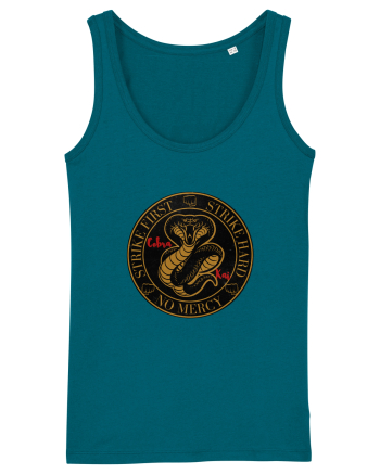 Cobra Kai Karate Ocean Depth