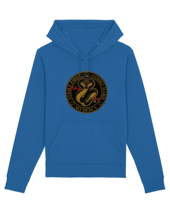 Cobra Kai Karate Royal Blue